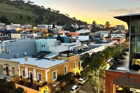 Village Vibes | Overlooking the cobbled streets of De Waterkant