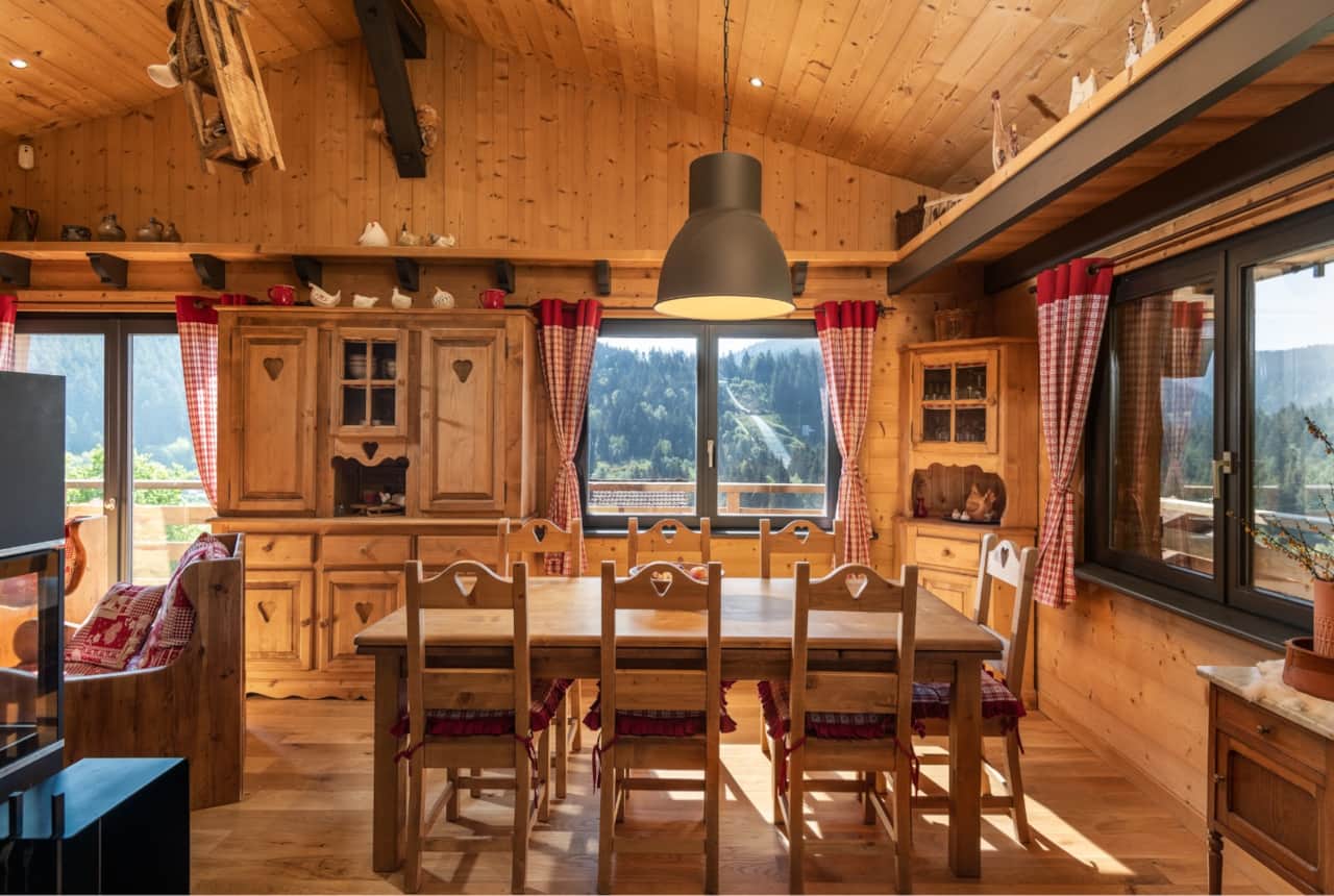 Salle à manger