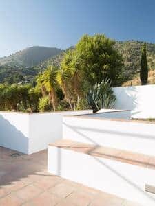 Private roof top terraces