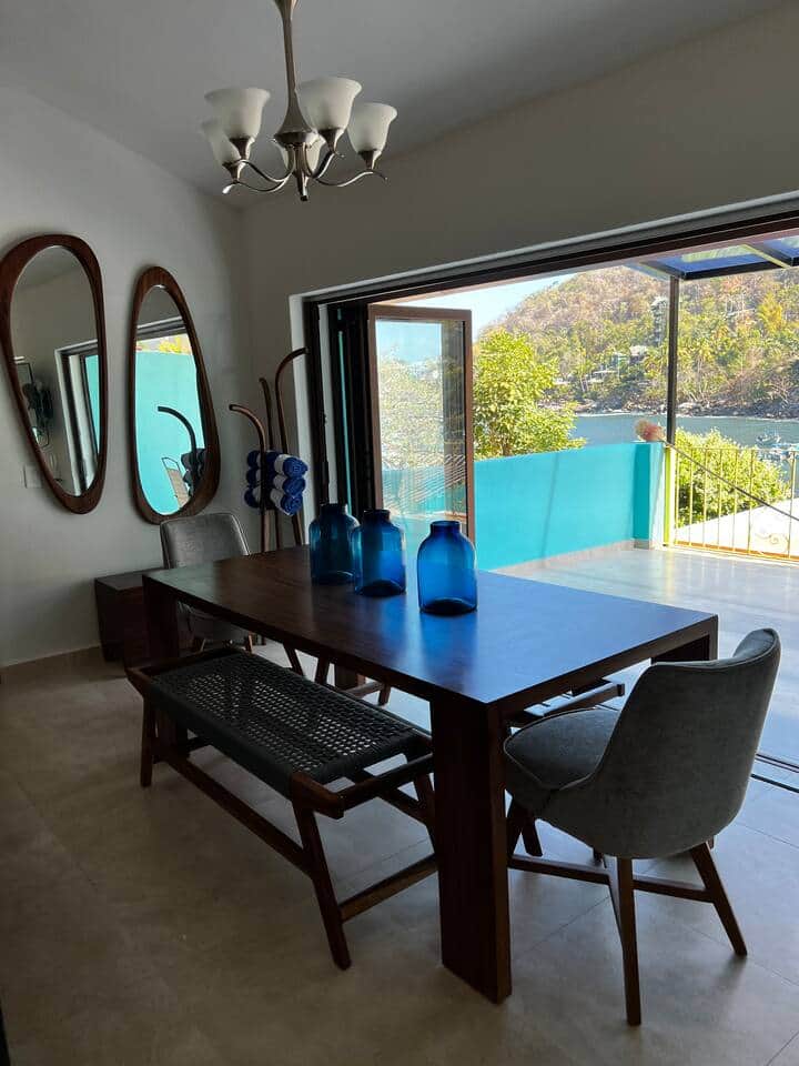 Villa-Dining Room