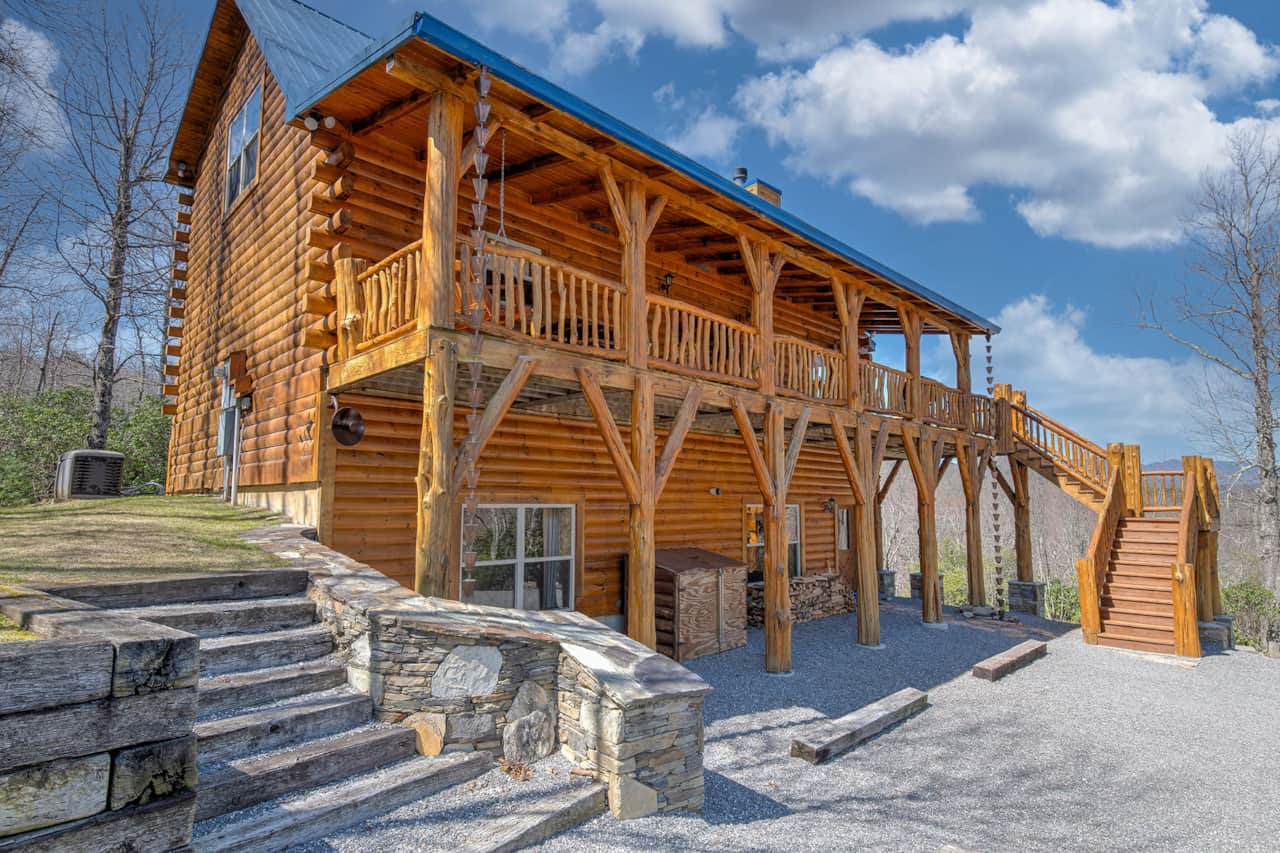 High Rock Haven Cabin