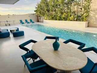 Villa luxe Élégante, Piscine chauffée privée, Jeux — photo 67
