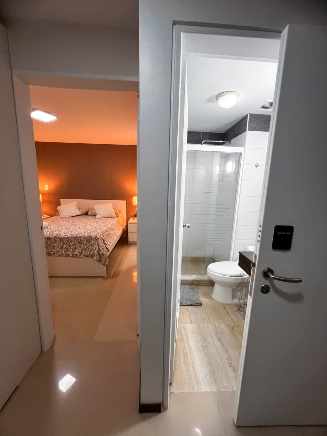 Cuarto y Baño