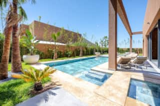 Villa Saphia: Piscine Sans Vis-à-Vis • Gym & Padel — photo 60