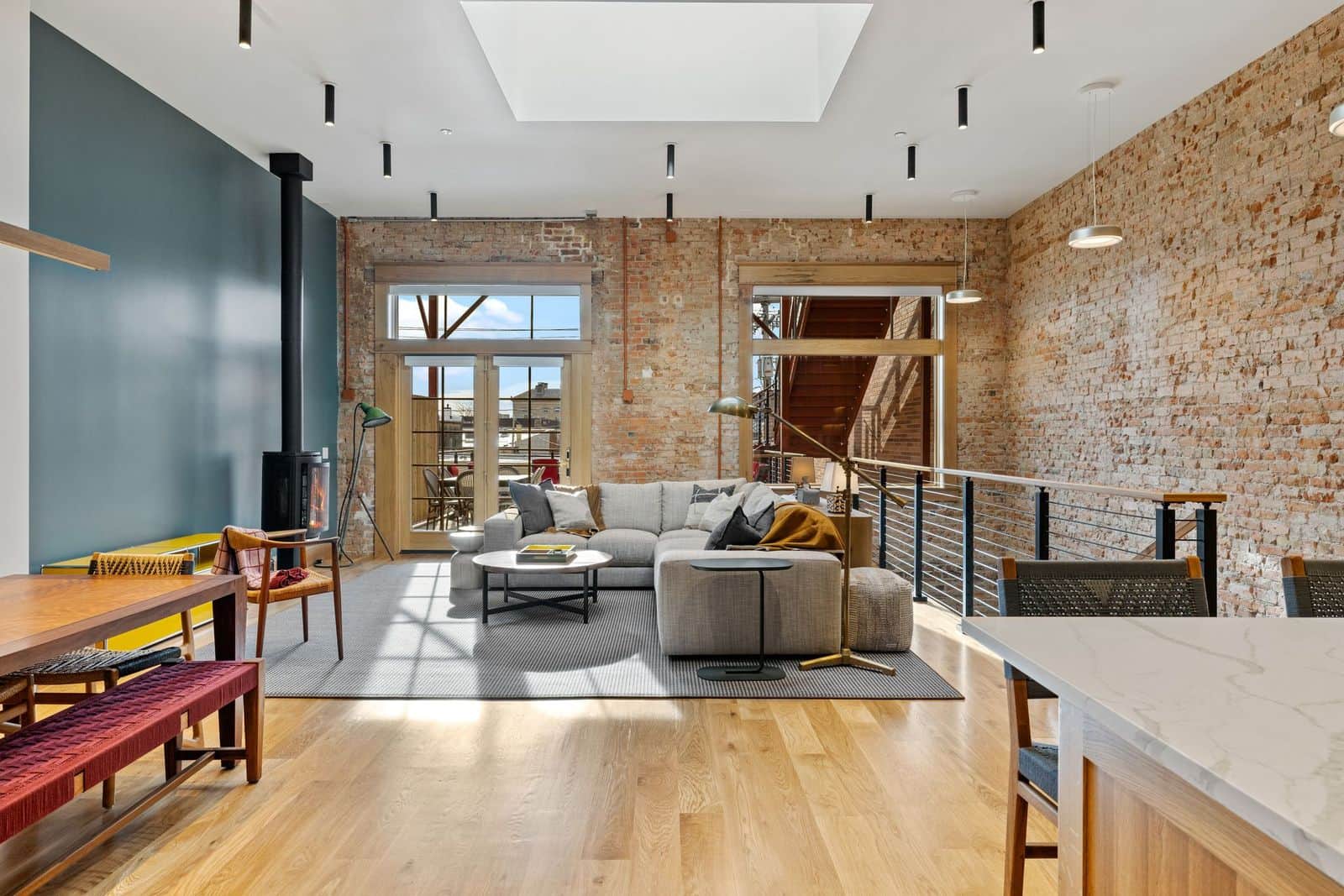 Pressroom Atelier bathroom