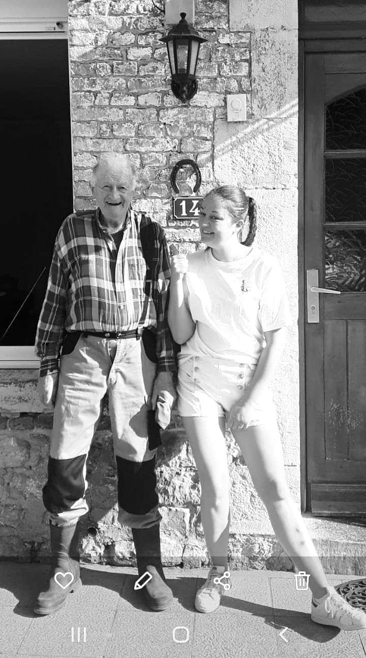 UN CORPS DE FERME TRANSMIS DE GENERATION EN GENERATION