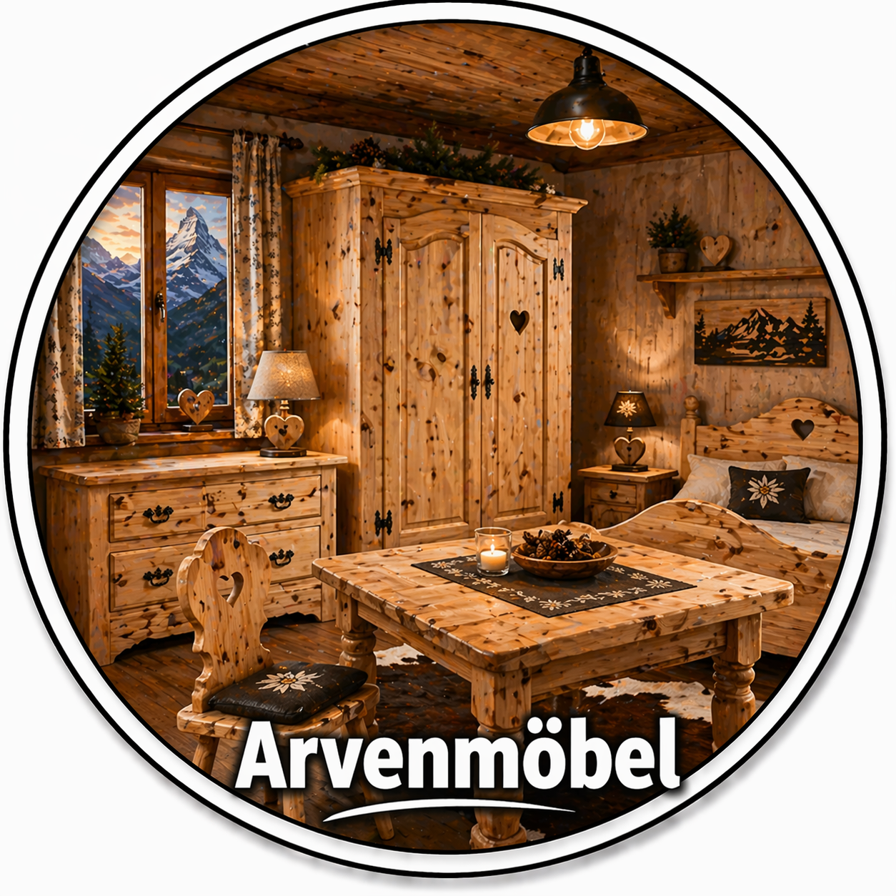 Luxus Alpine Chalet - Wiñay Wayna | Davos-Klosters | Switzerland