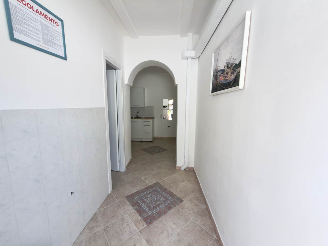 INGRESSO APPARTAMENTO