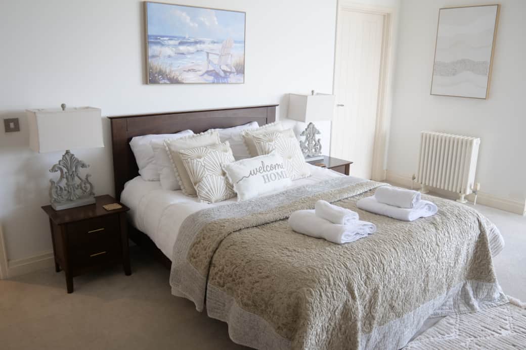 Seas the Day - Master Bedroom