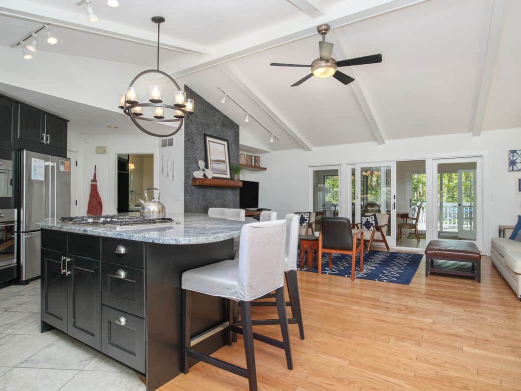 West Winds Vacation Home in Fennville