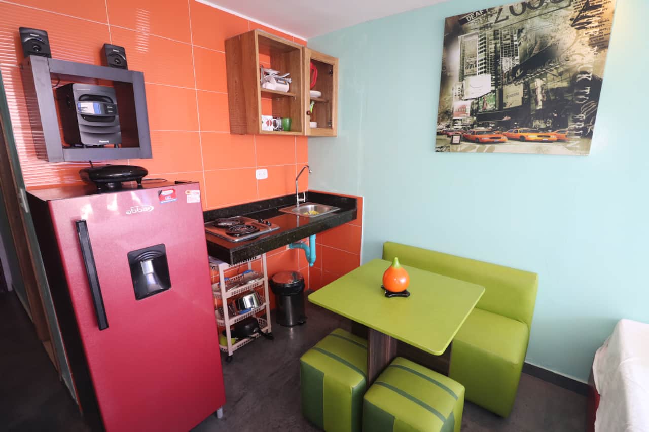 Apartaestudio 721A