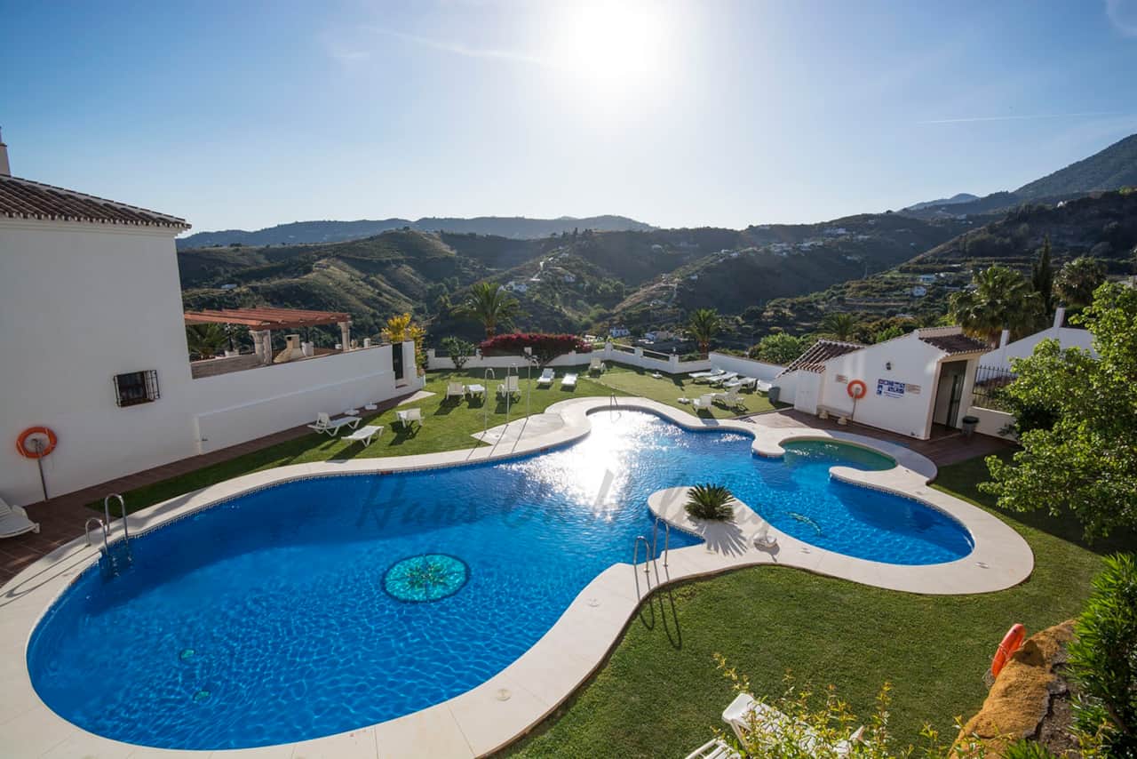 Apartamento 34, frigiliana