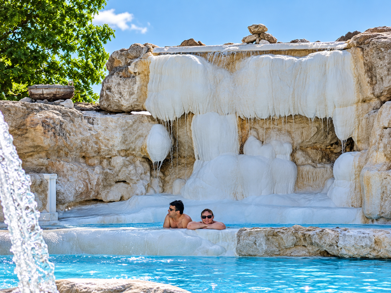 Local Thermal Spa