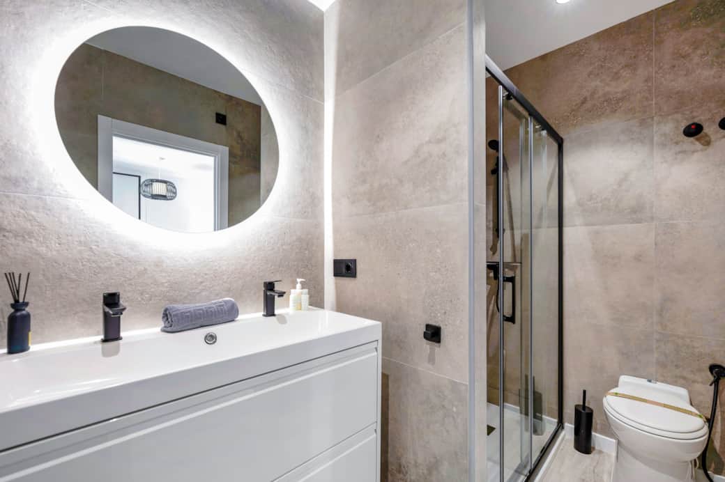Baño Principal