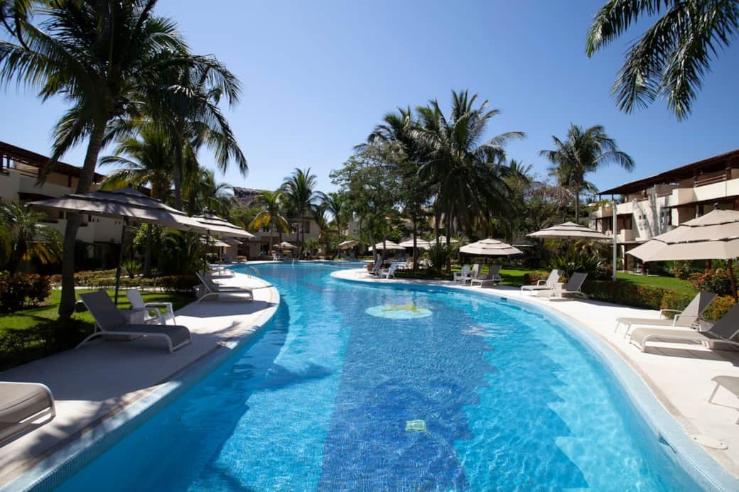 3 albercas espectaculares