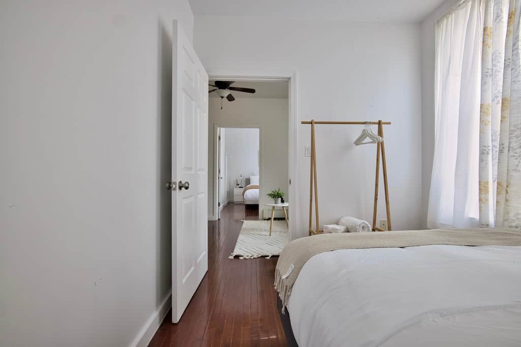 Queen Bedroom