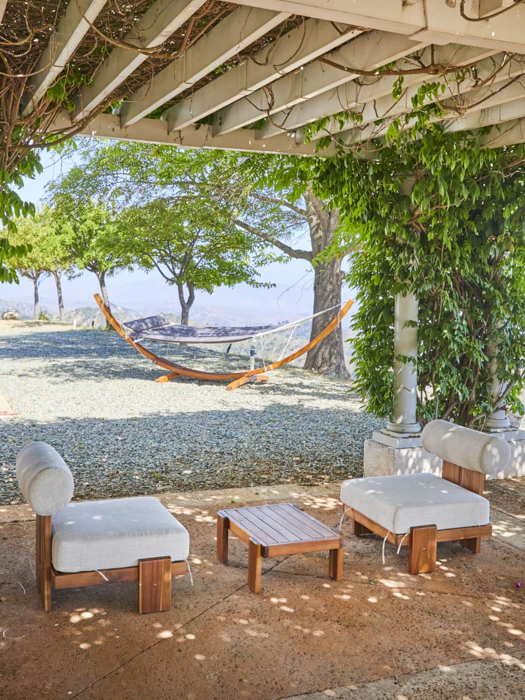 Patio – Off Master Bedroom