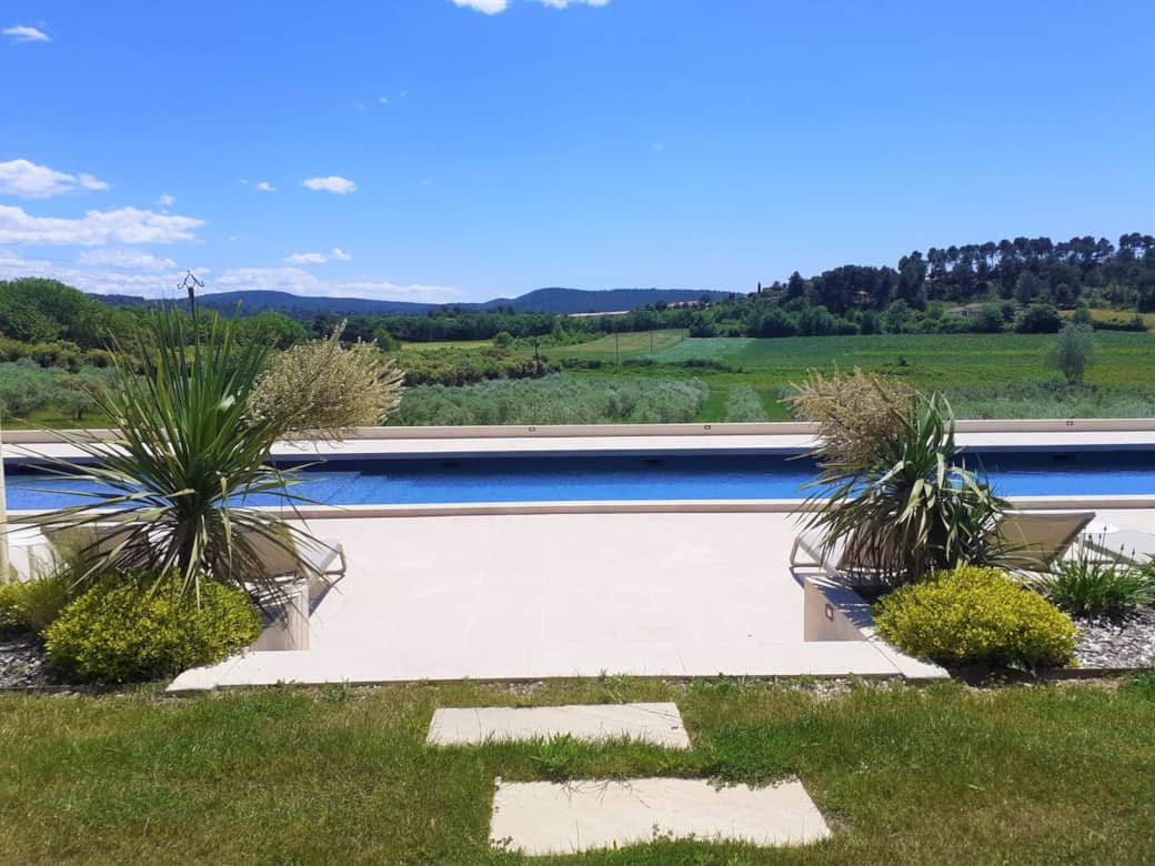 Piscine commune