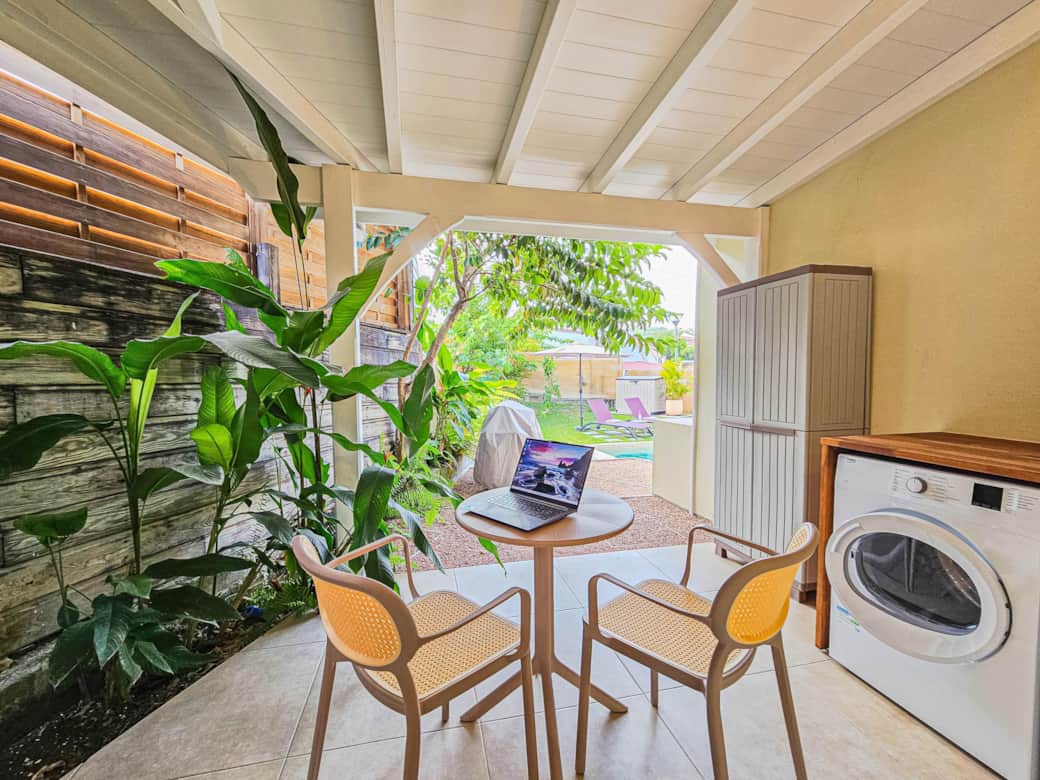 2025 - Un espace idéal pour travailler et profiter