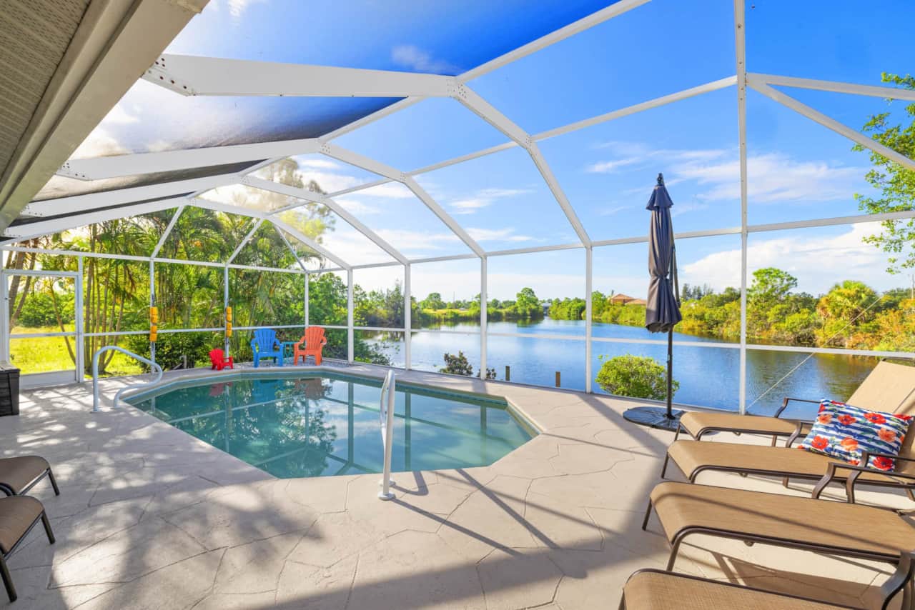 Seaside Villa Key West