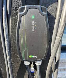 Chargeur automobile