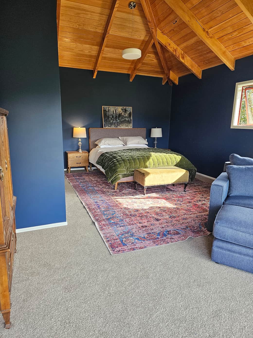 Bedroom with King Bed Bedroom with King Bed