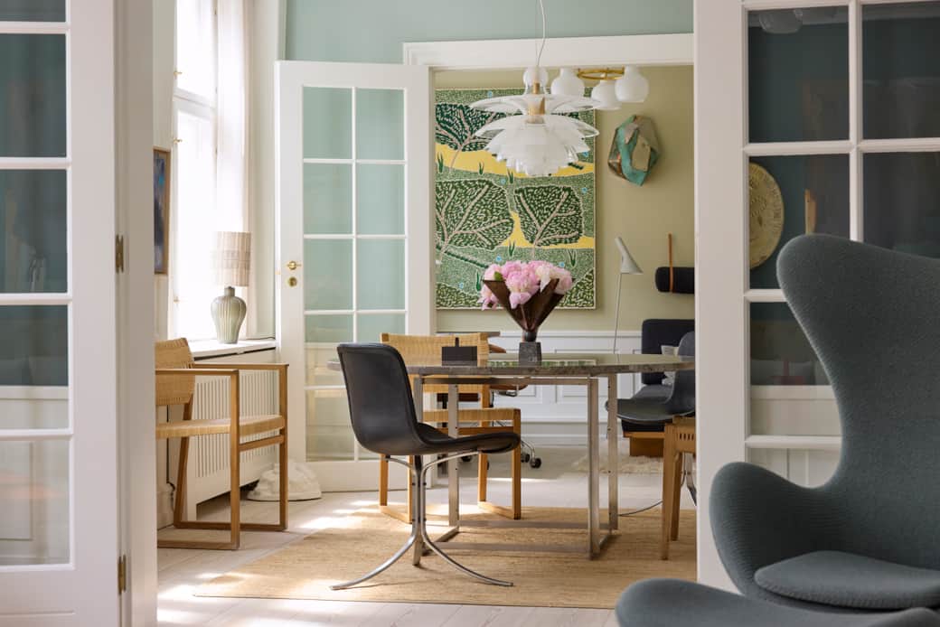 The Dining Room