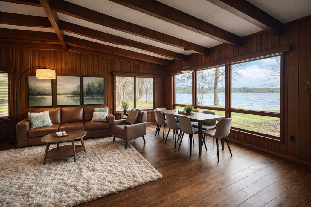Living/Dining Room