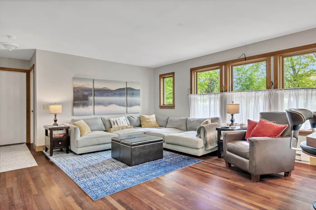 Spacious Designer Living room Spacious Designer Living room