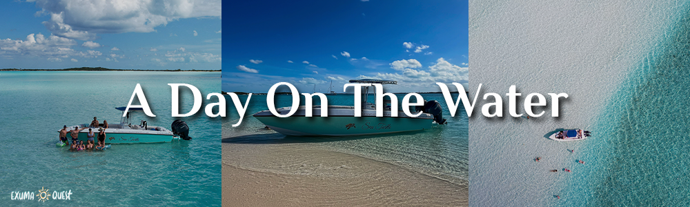A Day On The Water