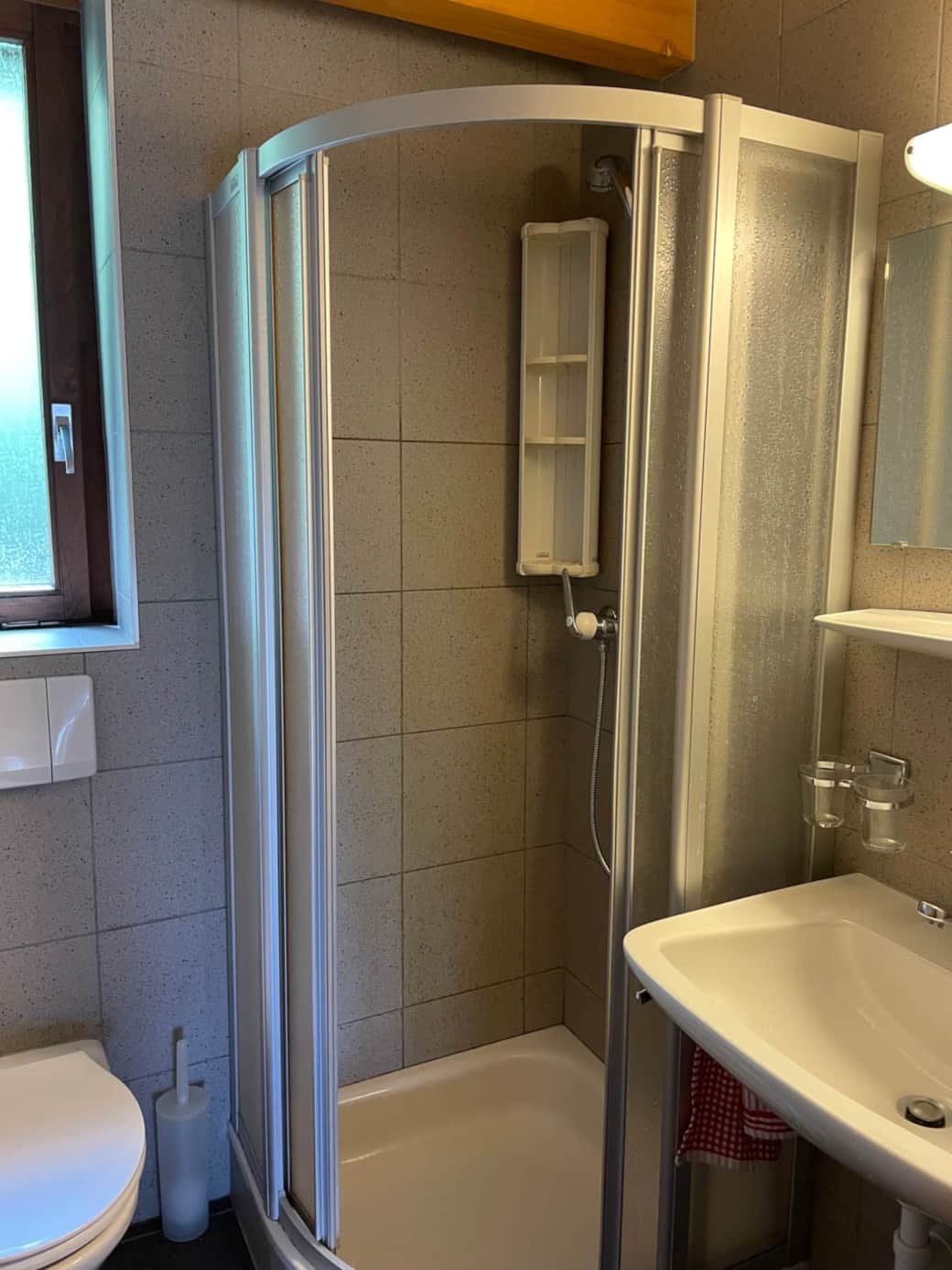 Bathroom downstairs