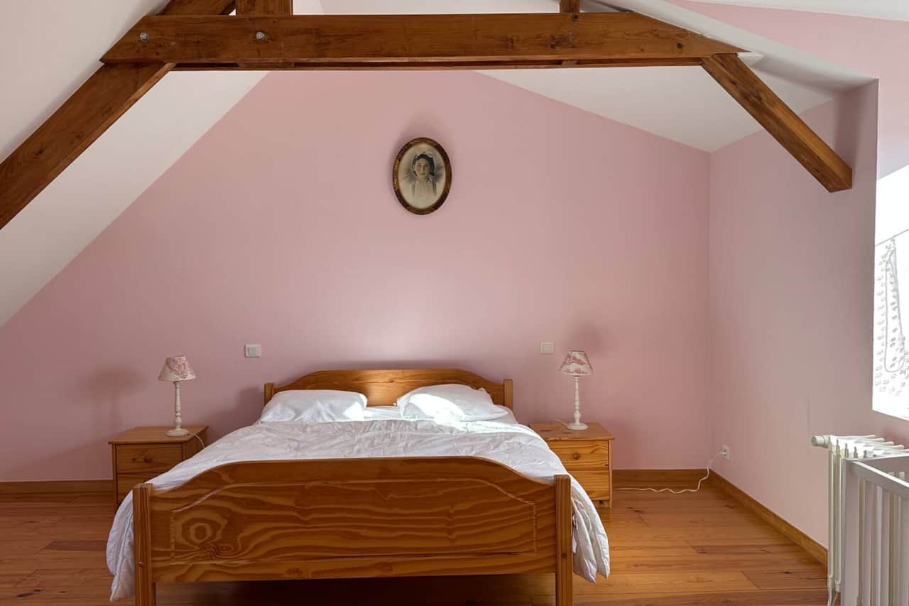 Chambre 1er étage