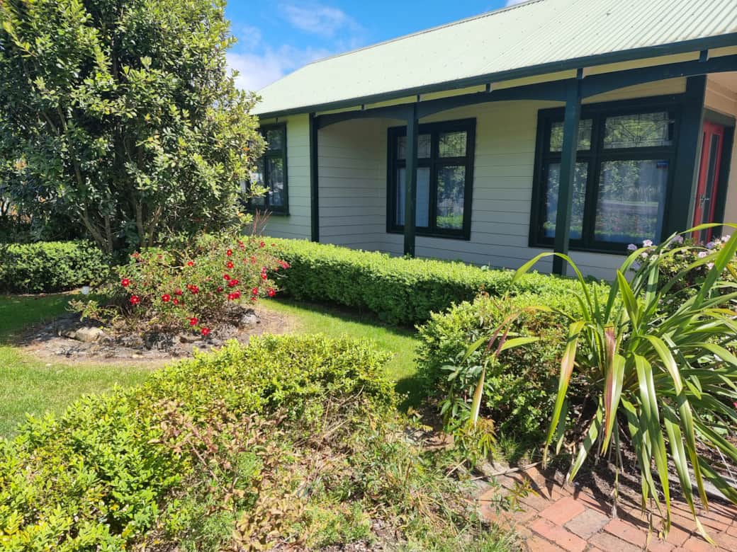 Front of property (2)