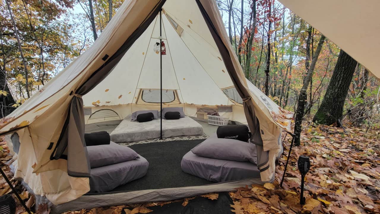 Bell Tent 