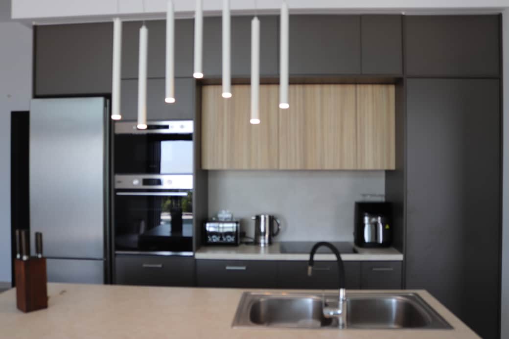 Kitchen area