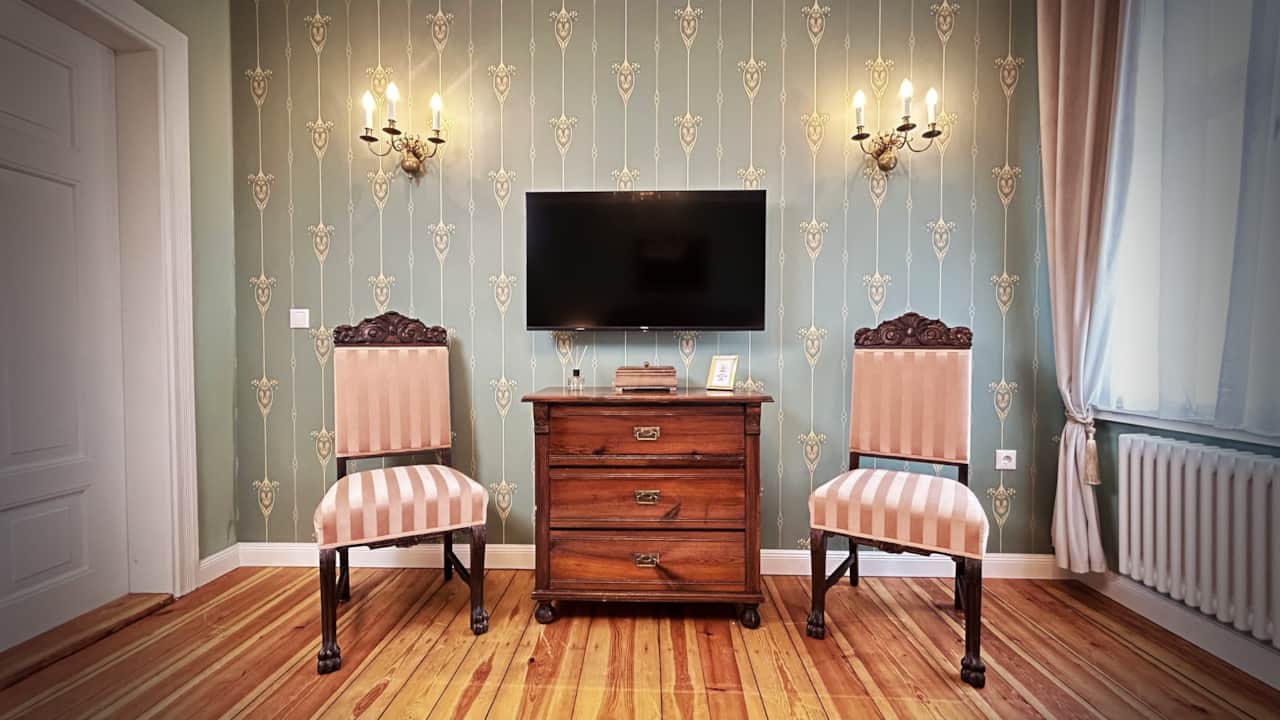 Entertainment and furniture