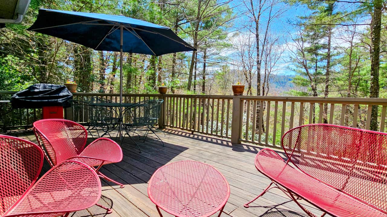 Deck