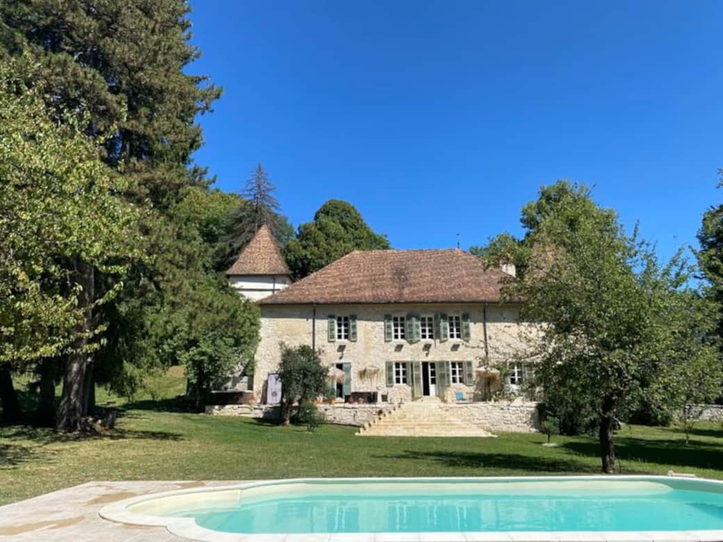 Château de Montanges
