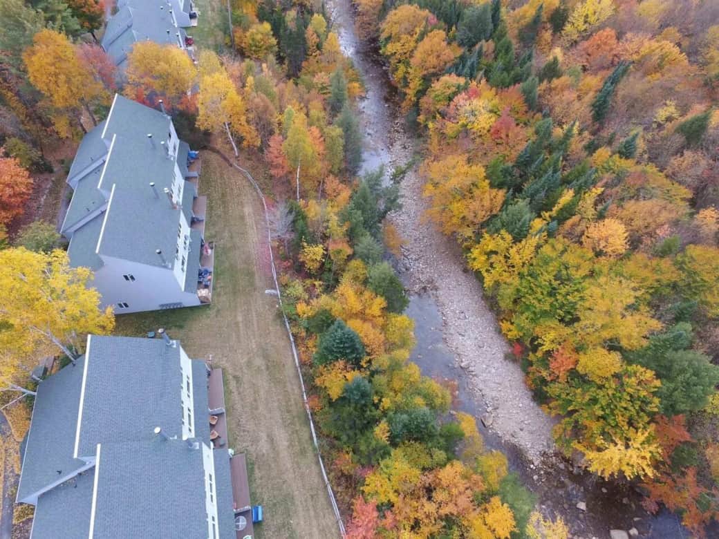 Located along the beautiful Mad River in the heart of Waterville Valley
