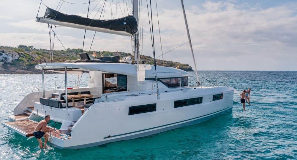 Drifter 2022 Lagoon 46
