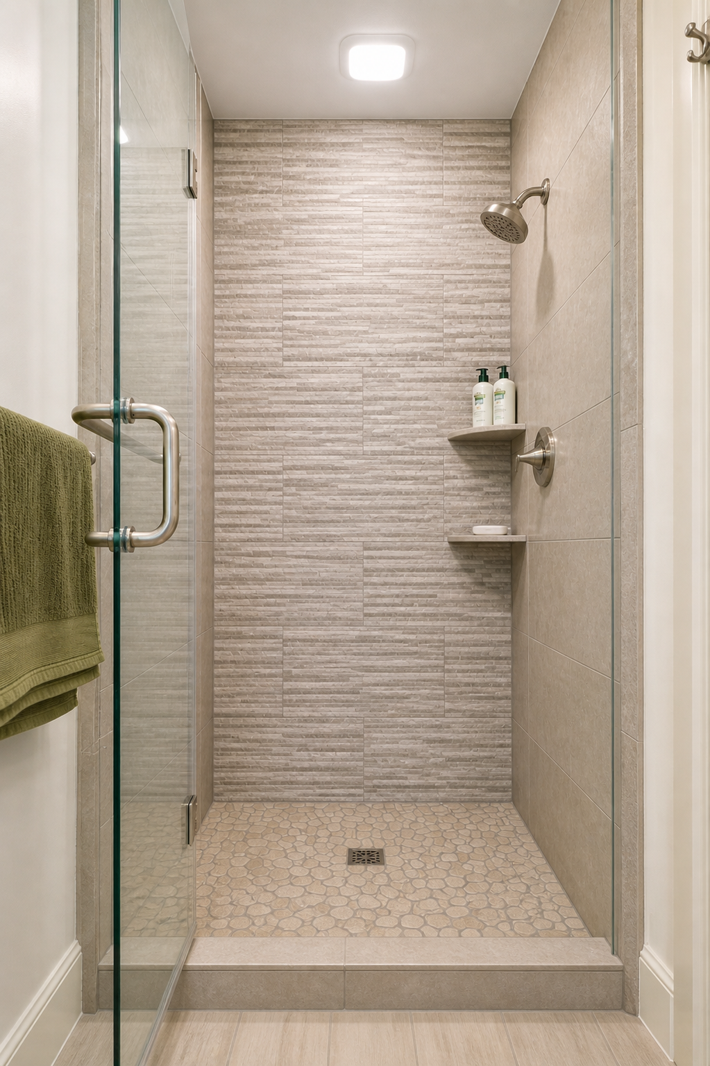 Turtle Cove Shower 