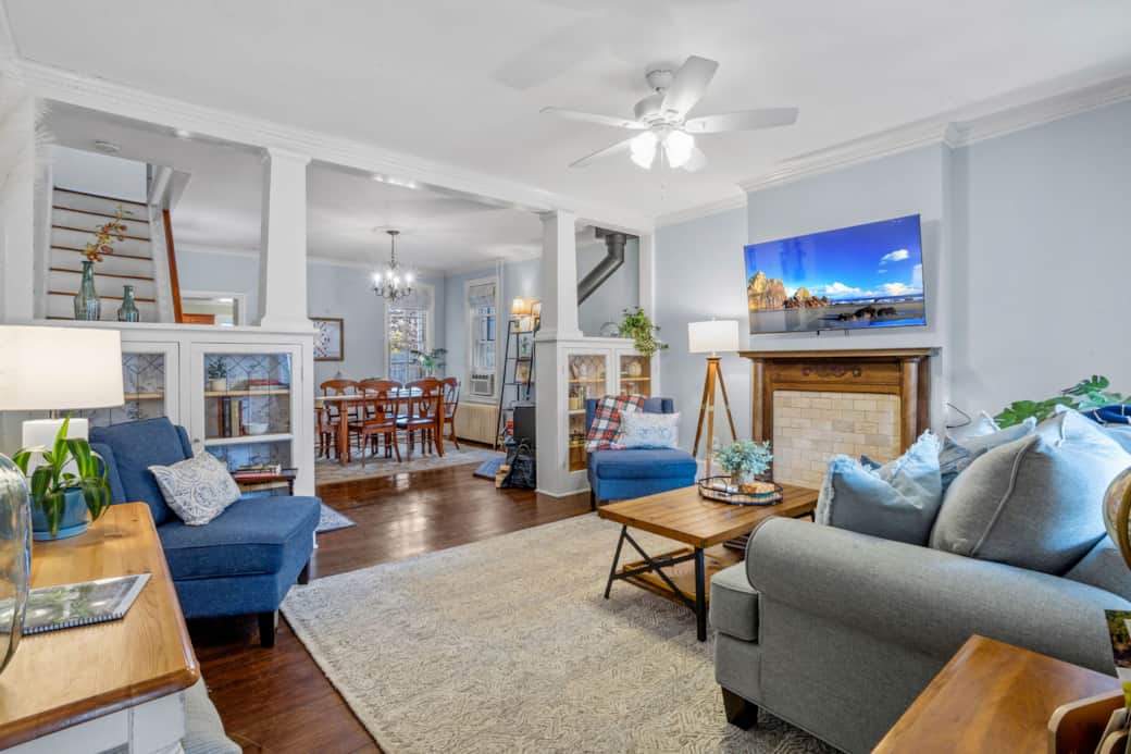 Durrow House Vacation Home in Lambertville