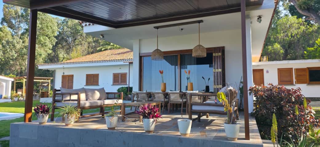 Terraza