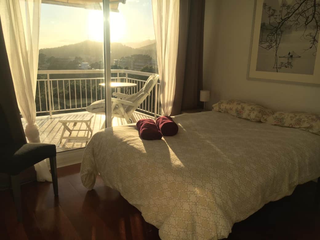Main room