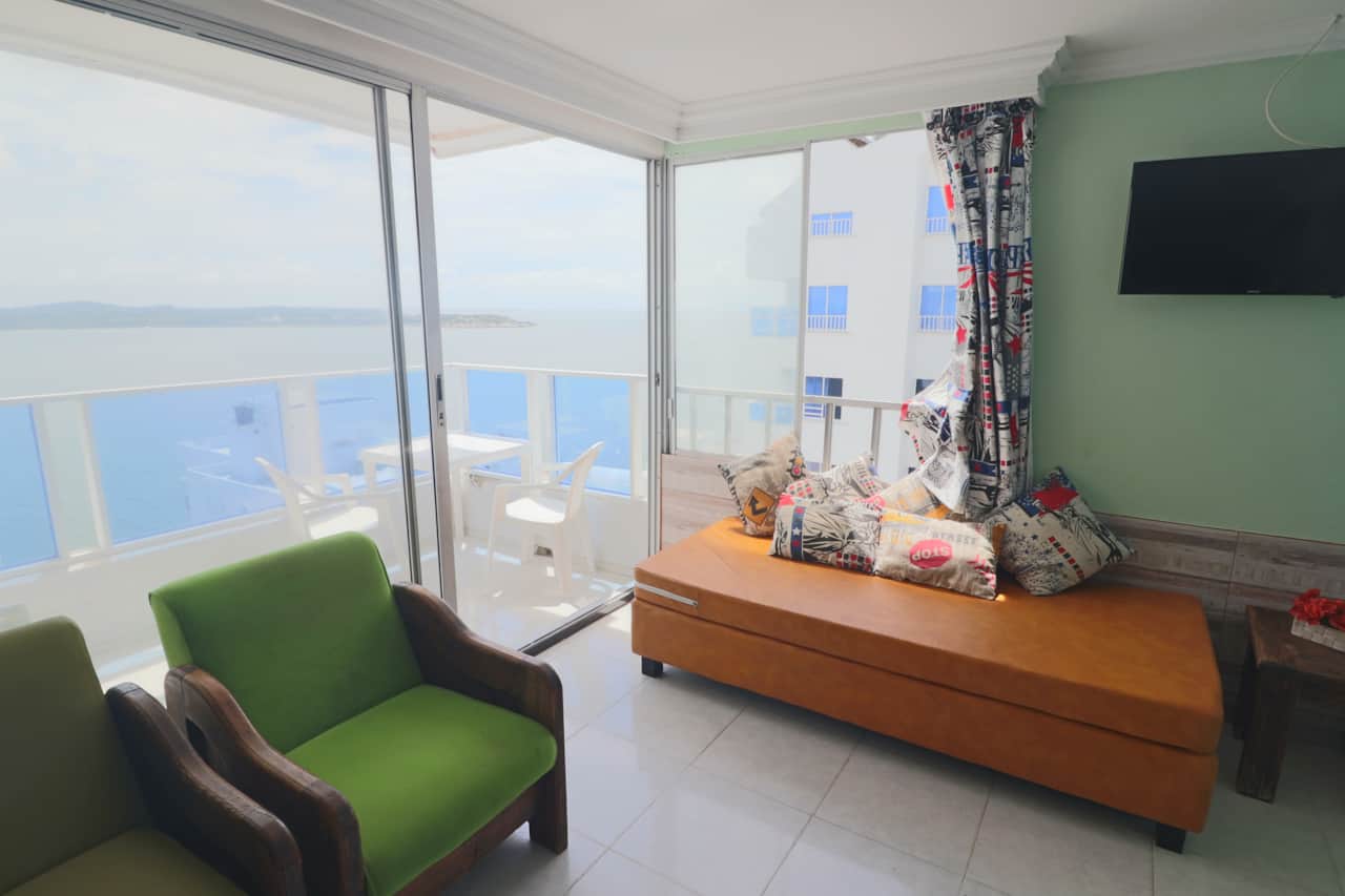 Apartamento 2017