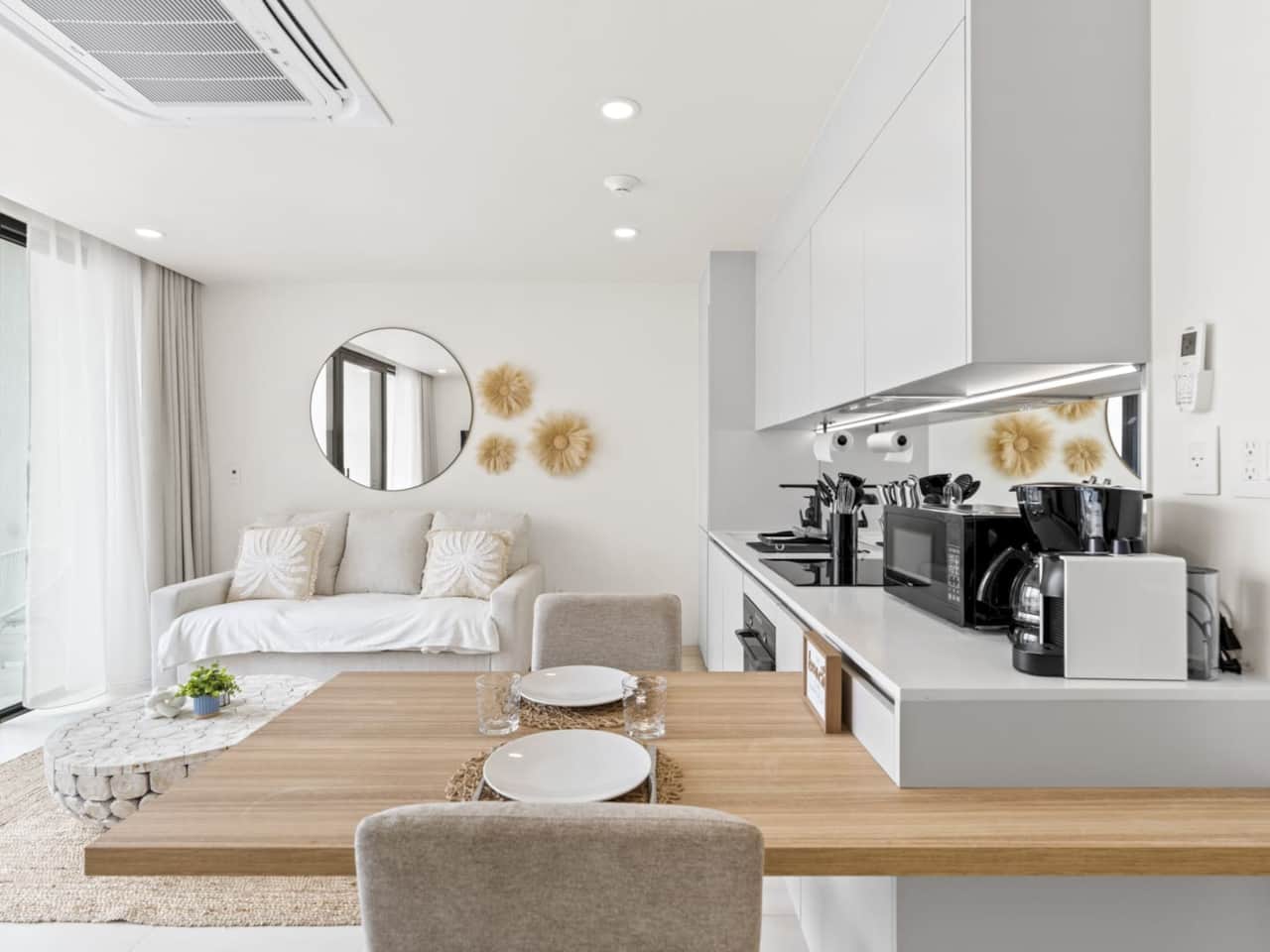 Salon + Cuisine