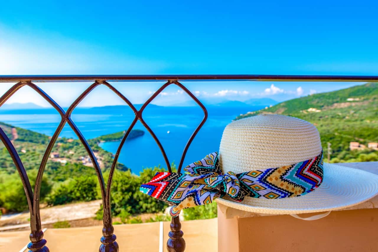 sea view Balcony