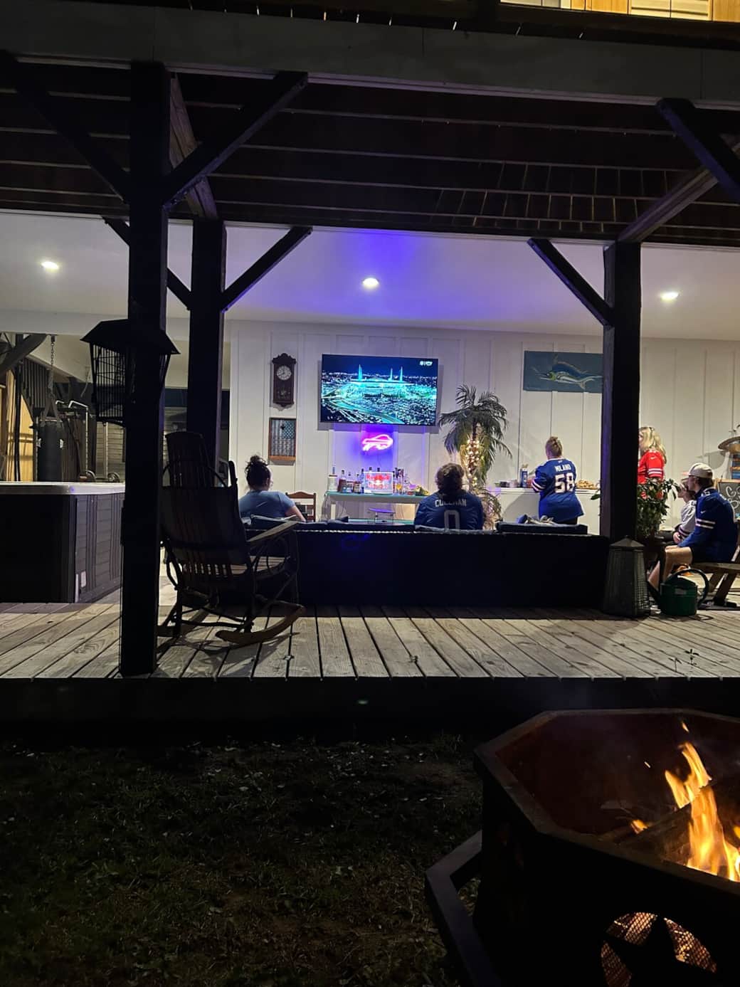 Outdoor Entertaining Outdoor Entertaining