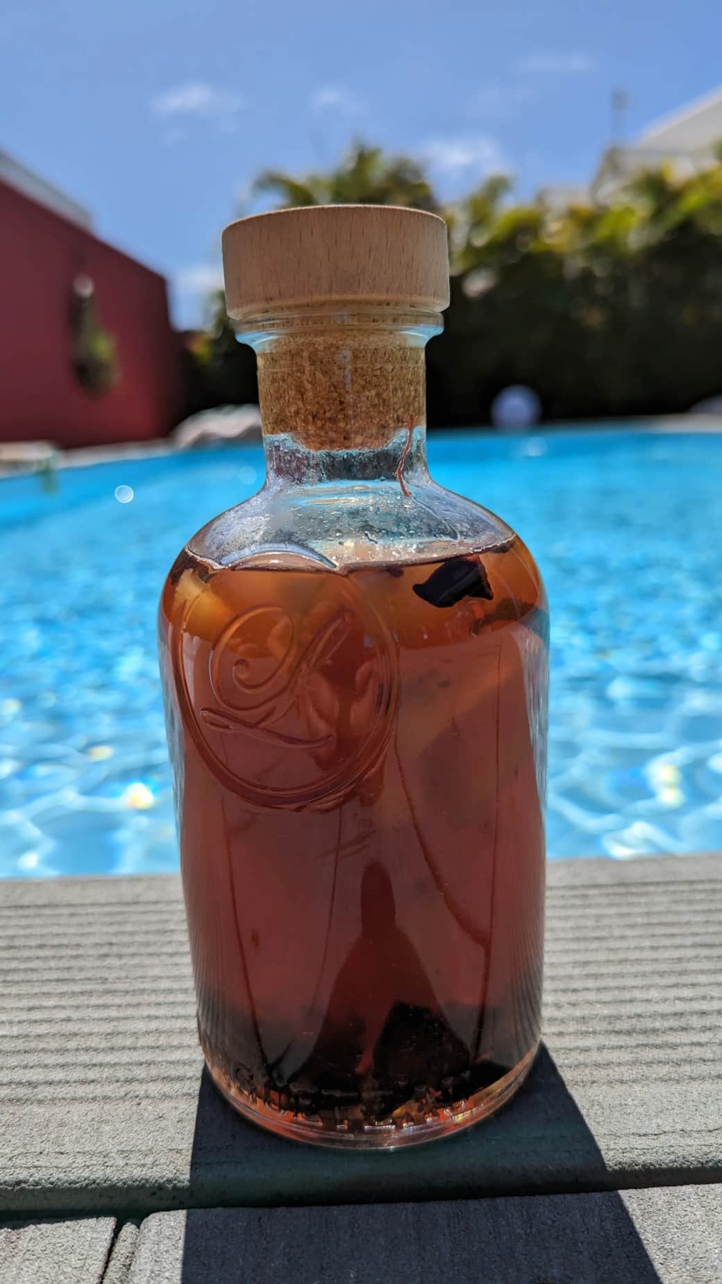 Piscine Rhum Piscine Rhum