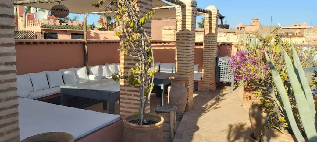 Terrasse